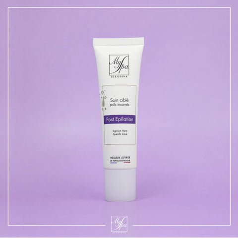 Soin ciblé poils incarnés (30mL)